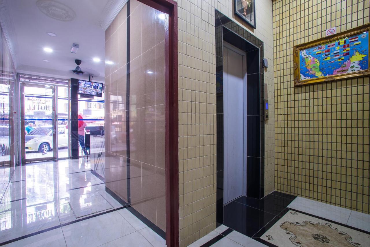 Mk Inn Hotel Kuala Lumpur Exterior photo