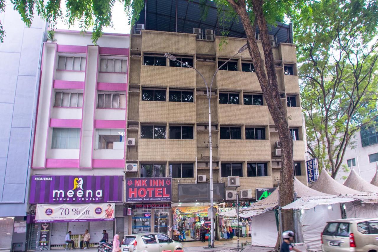 Mk Inn Hotel Kuala Lumpur Exterior photo